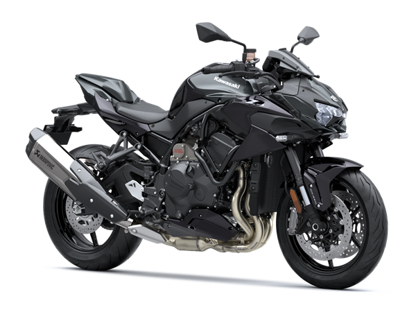 Metallic Diablo Black / Metallic Carbon Gray